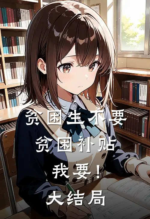 贫困生不要贫困补贴，我要！大结局