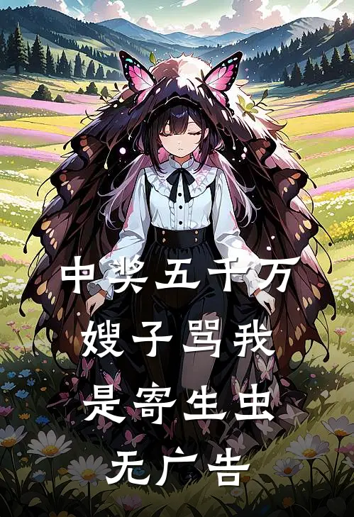 中奖五千万，嫂子骂我是寄生虫无广告
