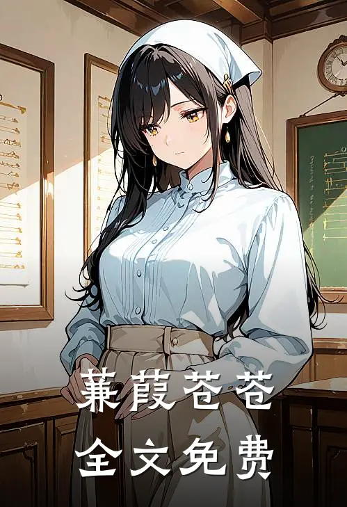 蒹葭苍苍全文免费