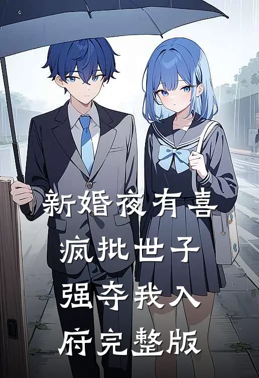 新婚夜有喜，疯批世子强夺我入府完整版