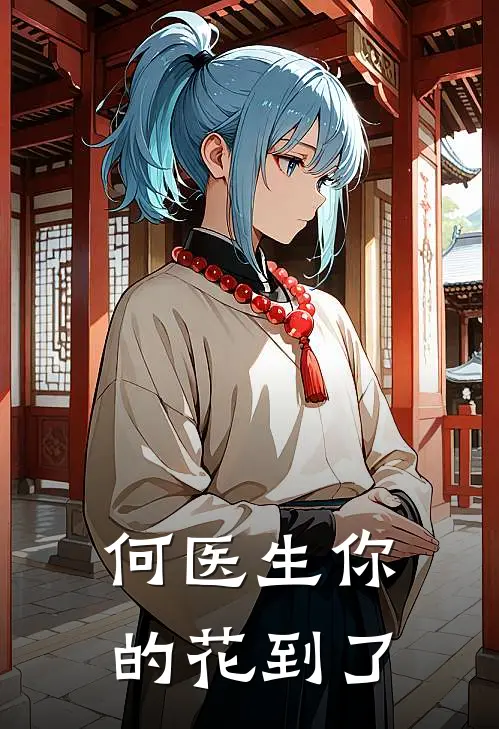 何医生你的花到了