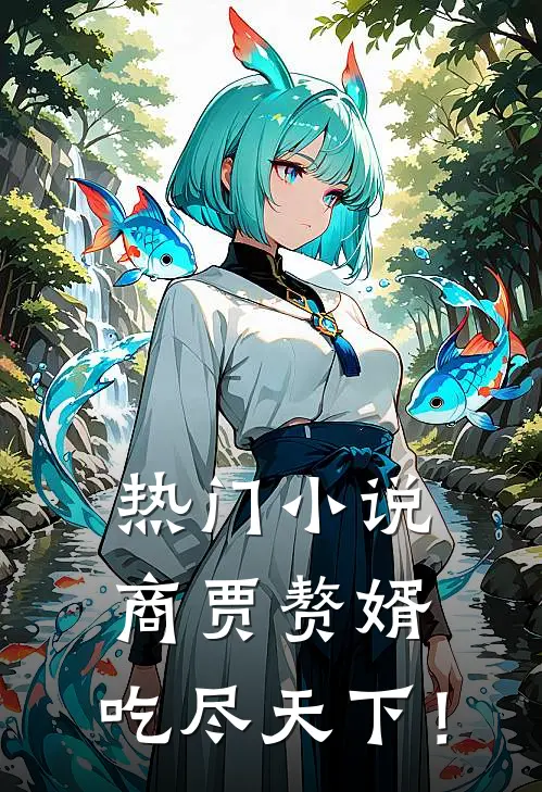 热门小说商贾赘婿，吃尽天下！