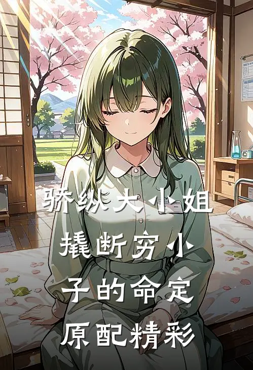 骄纵大小姐撬断穷小子的命定原配精彩