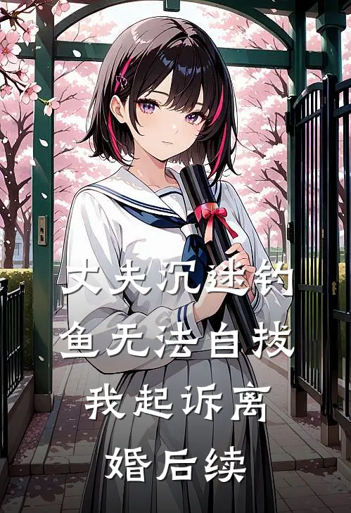 丈夫沉迷钓鱼无法自拔，我起诉离婚后续