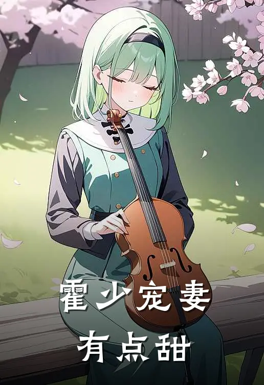 霍少宠妻有点甜