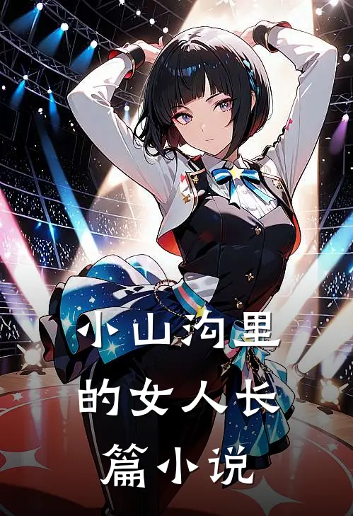 小山沟里的女人长篇小说