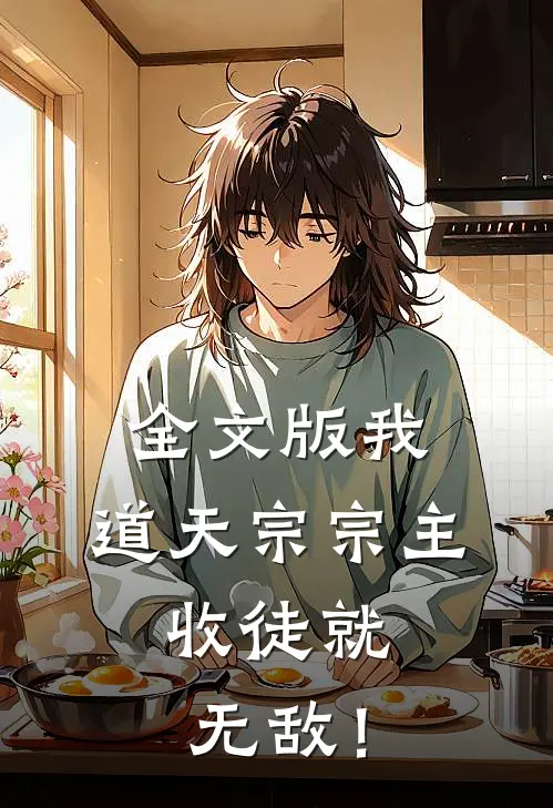 全文版我，道天宗宗主，收徒就无敌！