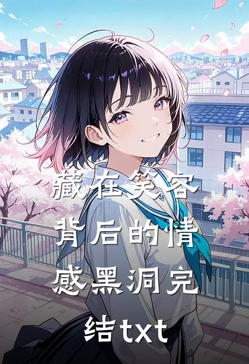 藏在笑容背后的“情感黑洞”完结txt