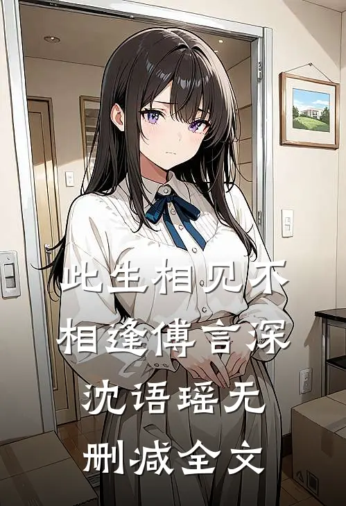 此生相见不相逢傅言深沈语瑶无删减全文