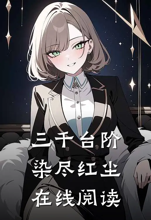 三千台阶，染尽红尘在线阅读