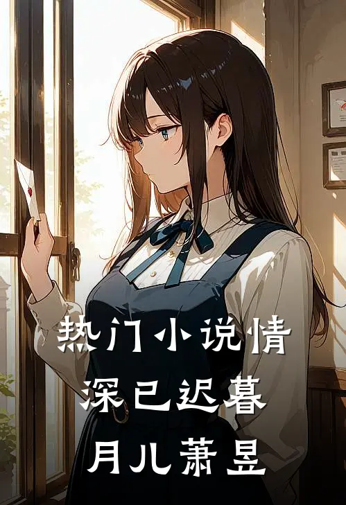 热门小说情深已迟暮月儿萧昱