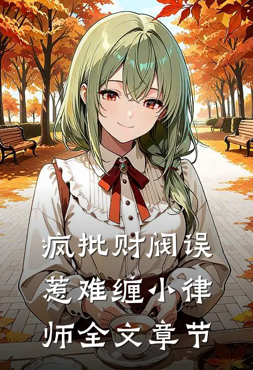 疯批财阀误惹难缠小律师全文章节