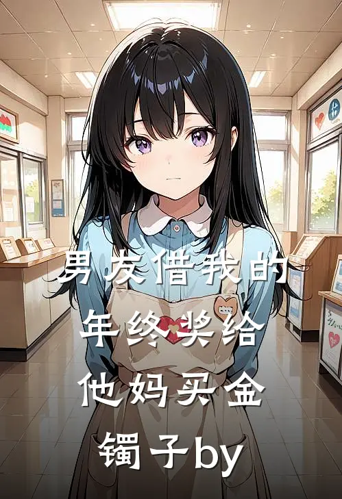 男友借我的年终奖给他妈买金镯子by