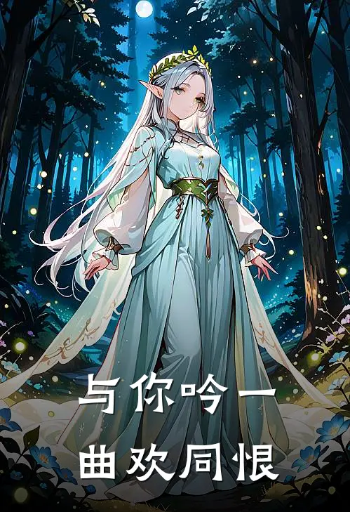 与你吟一曲欢同恨