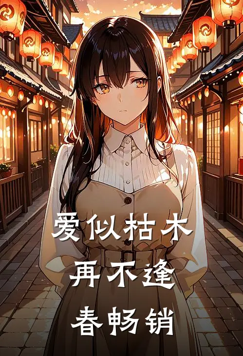 爱似枯木，再不逢春畅销