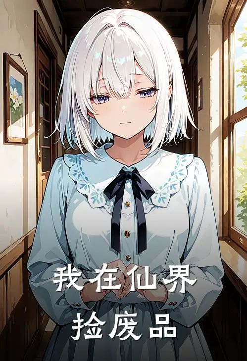 我在仙界捡废品