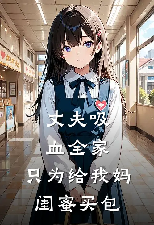 丈夫吸血全家，只为给我妈闺蜜买包
