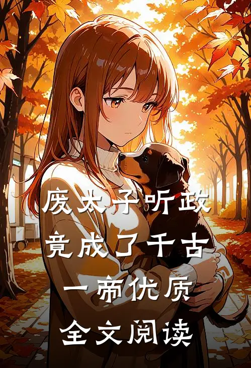 废太子听政，竟成了千古一帝优质全文阅读