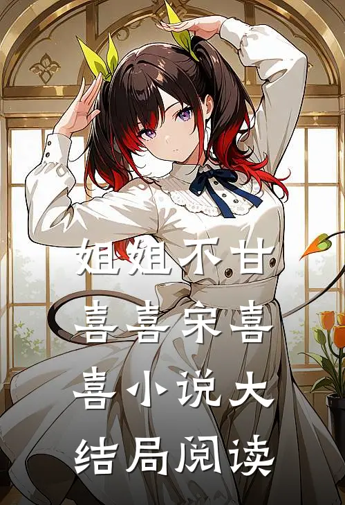 姐姐不甘喜喜宋喜喜小说大结局阅读