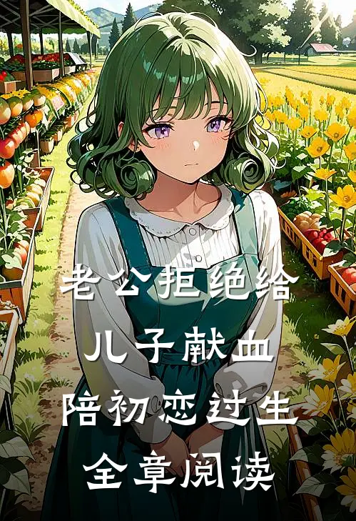 老公拒绝给儿子献血，陪初恋过生全章阅读