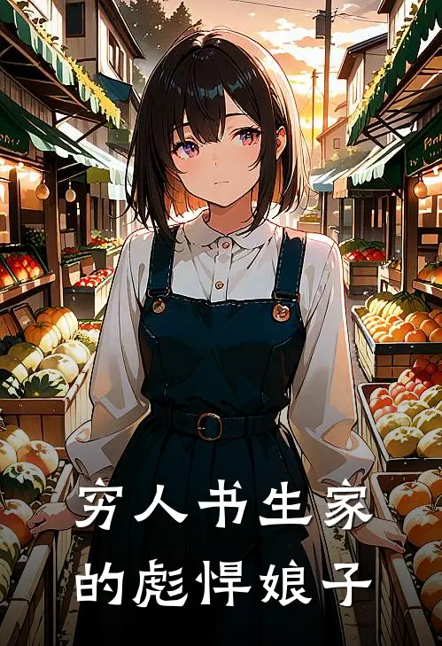 穷人书生家的彪悍娘子