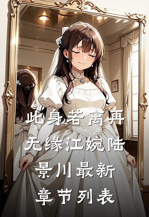 此身若离再无缘江婉陆景川最新章节列表