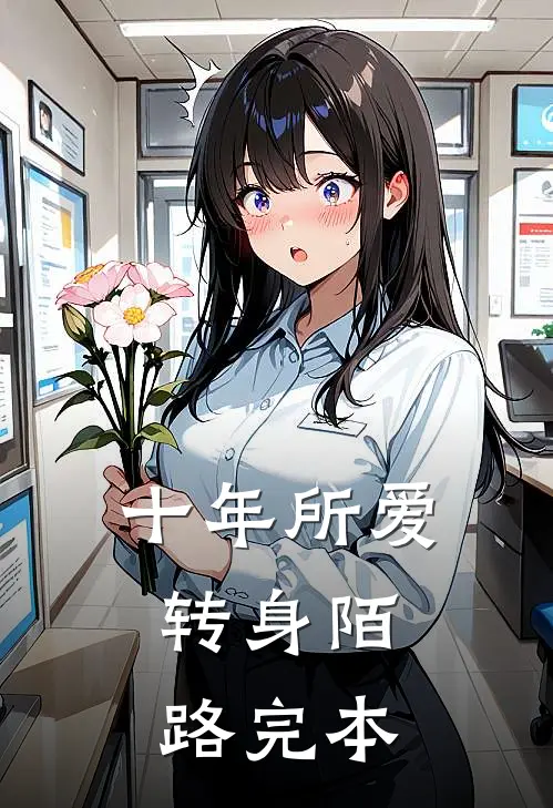 十年所爱，转身陌路完本
