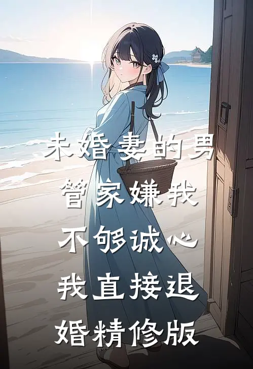 未婚妻的男管家嫌我不够诚心，我直接退婚精修版
