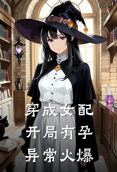 穿成女配，开局有孕异常火爆