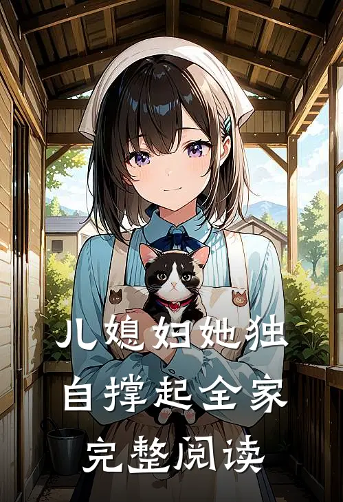 儿媳妇她独自撑起全家完整阅读