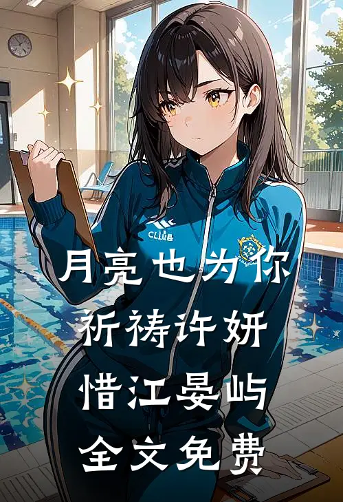 月亮也为你祈祷许妍惜江晏屿全文免费