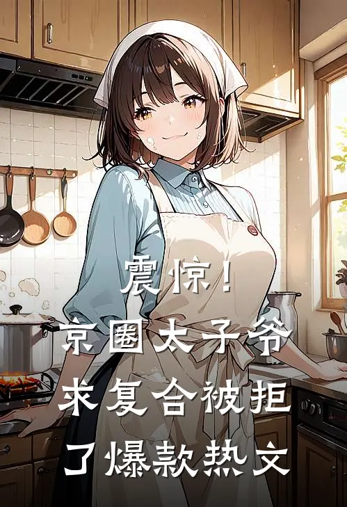 震惊！京圈太子爷求复合被拒了爆款热文