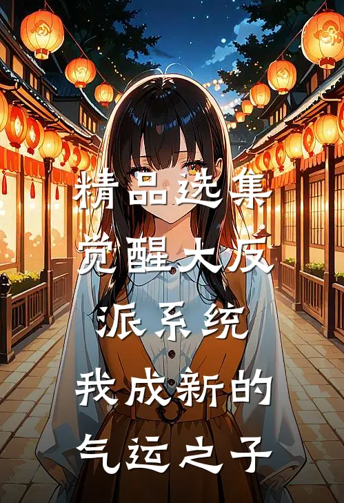 精品选集觉醒大反派系统,我成新的气运之子