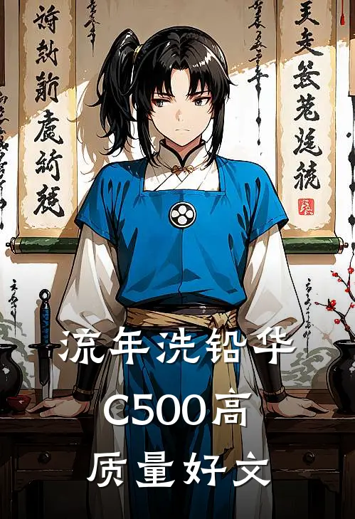 流年洗铅华C500高质量好文