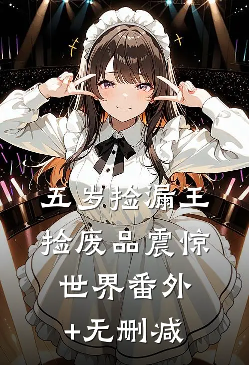 五岁捡漏王，捡废品震惊世界番外+无删减