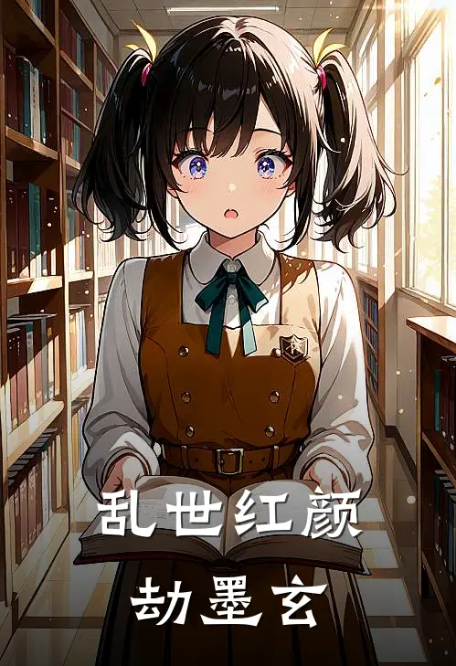 乱世红颜劫墨玄