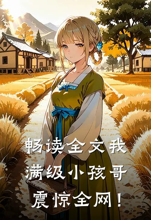 畅读全文我，满级小孩哥，震惊全网！