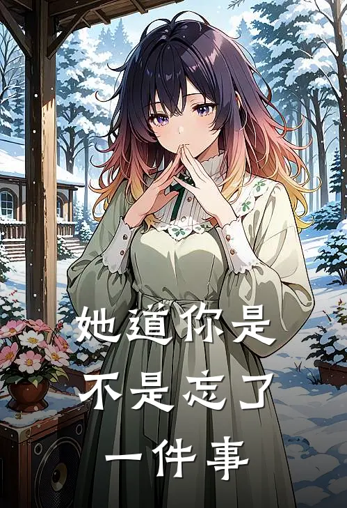 她道你是不是忘了一件事