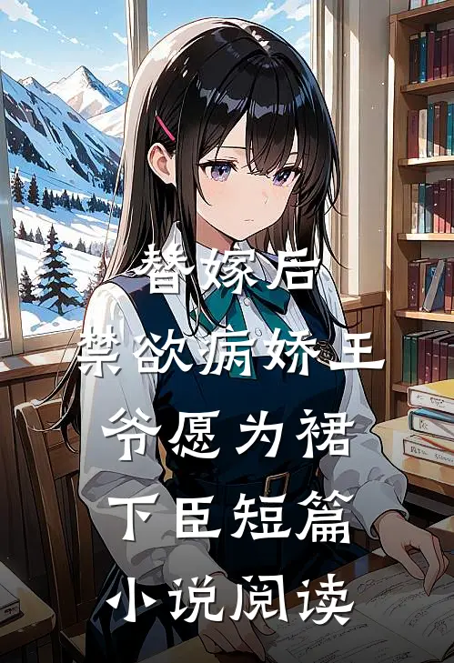 替嫁后，禁欲病娇王爷愿为裙下臣短篇小说阅读