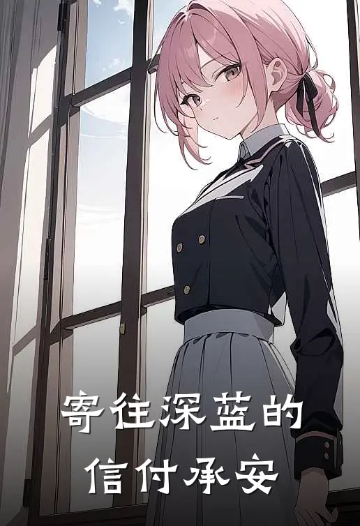 寄往深蓝的信付承安