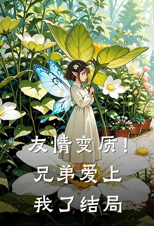 友情变质！兄弟爱上我了结局