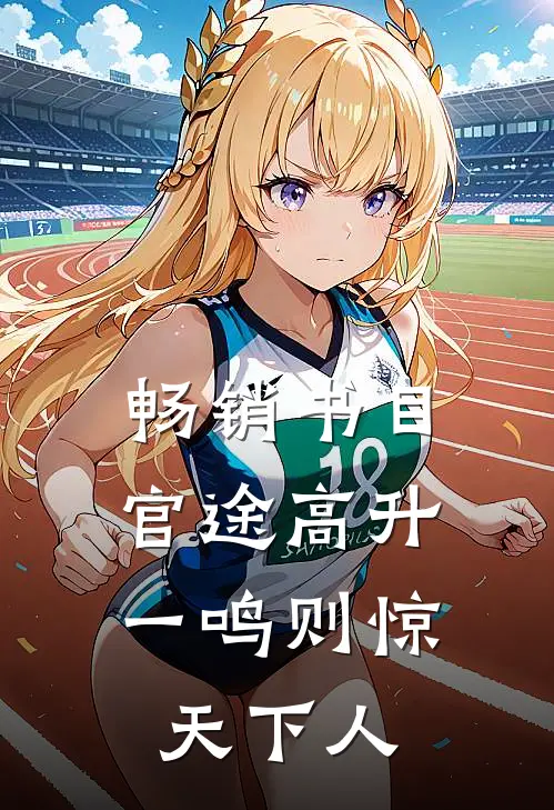 畅销书目官途高升，一鸣则惊天下人