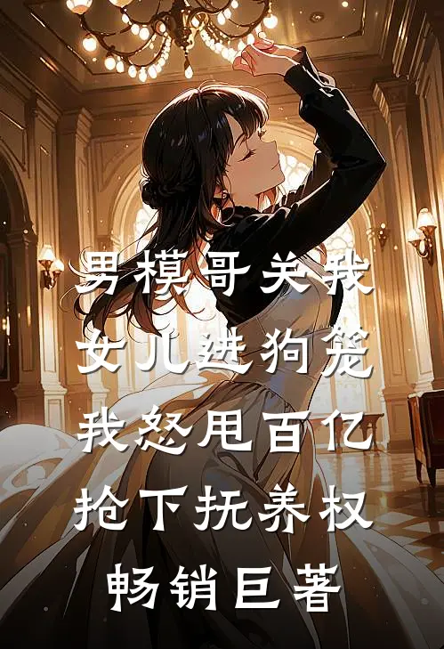 男模哥关我女儿进狗笼我怒甩百亿抢下抚养权畅销巨著