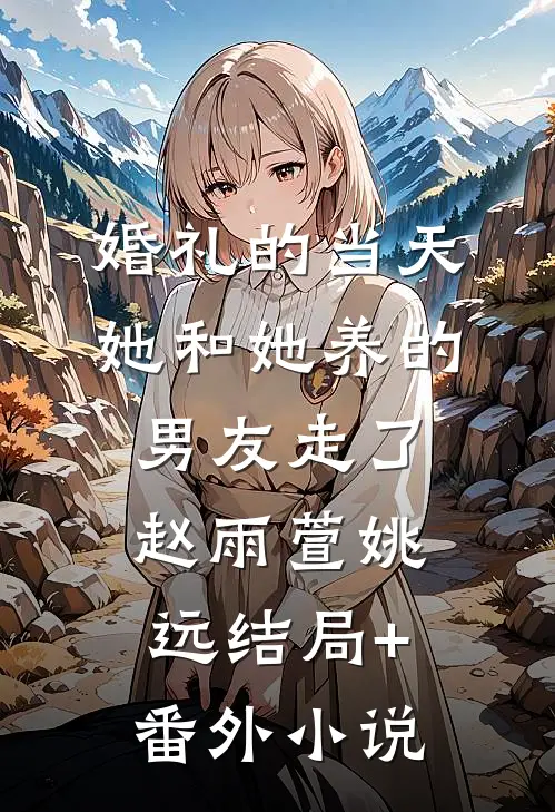 婚礼的当天，她和她养的男友走了赵雨萱姚远结局+番外小说