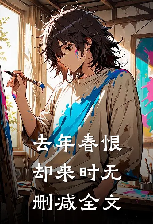 去年春恨却来时无删减全文