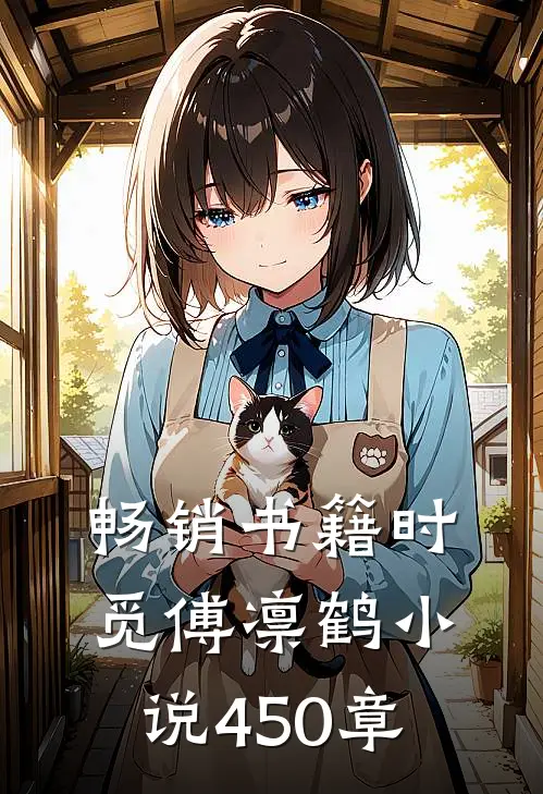 畅销书籍时觅傅凛鹤小说450章