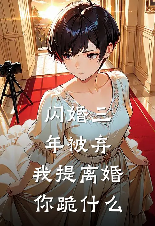 闪婚三年被弃，我提离婚你跪什么