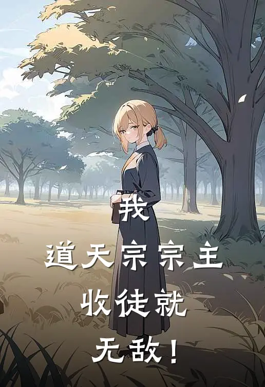 我，道天宗宗主，收徒就无敌！