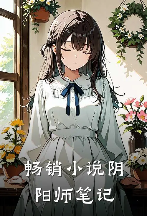 畅销小说阴阳师笔记
