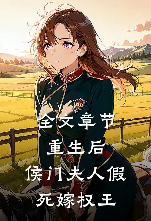 全文章节重生后，侯门夫人假死嫁权王